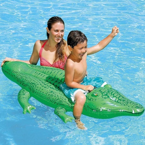 Intex Inflatable Lil Gator